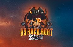 89 Rock Boat 40 Anos